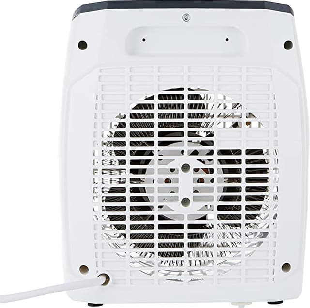 BLACK&DECKER Black+Decker 2000W Vertical Fan Heater White 1.44 kg HX311