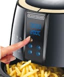 مقلاة هوائية 4 لتر Black+Decker Performance Range Digital Air Fryer Aerofry