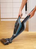 BLACK&DECKER Black+Decker 14.4V 28.8Wh 2 In 1 Cordless Stick Vacuum Cleaner Handheld Vacuum Cleaner with Docking Station Black  SVA420B B5 2 Year Warranty