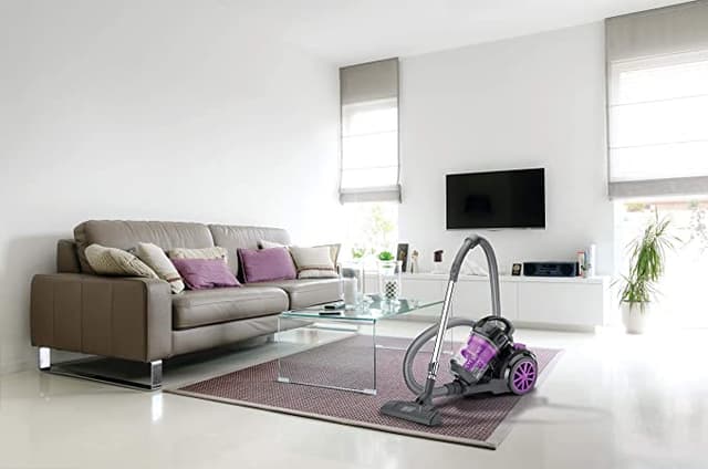 BLACK&DECKER Black&Decker Bagless Multi Cyclonic Vacuum Cleaner VM1880 B6