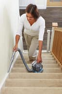 BLACK&amp;DECKER Black+Decker 14.4V 1.5Ah Li Ion Flexi Auto Dustbuster Handheld Cordless Vacuum with Pet Tool for Home & Car Blue/Grey  PD1420LP GB 2 Years Warranty