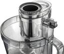 محضرة طعام 4 في 1 880 واط بلاك اند ديكر Black+Decker 880 watts 1 in 4 food processor