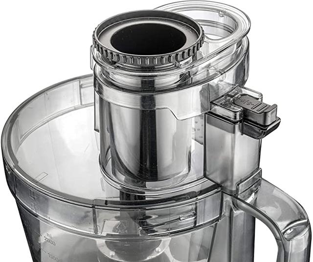 محضرة طعام 4 في 1 880 واط بلاك اند ديكر Black+Decker 880 watts 1 in 4 food processor