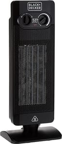 دفاية كهربائية هوائية مع مروحة 2000 واط بلاك اند ديكر Black+Decker PTC Fan Heater