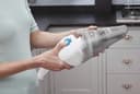 BLACK&amp;DECKER BLACK+DECKER 3.6V Li ion Handheld Vacuum Dustbuster Grey/White  NVC115JL B6
