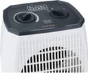 BLACK&DECKER Black+Decker 2000W Vertical Fan Heater White 1.44 kg HX311