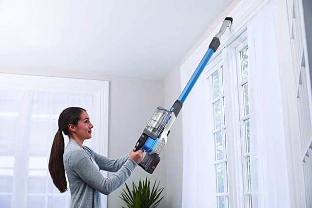 مكنسة كهربائية محمولة بلاك اند ديكر 36 فولت Black+Decker 4-in-1 Li-Ion Cordless Powerseries Vacuum Cleaner