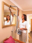 BLACK&amp;DECKER Black+Decker 14.4V 1.5Ah Li Ion Flexi Auto Dustbuster Handheld Cordless Vacuum with Pet Tool for Home & Car Blue/Grey  PD1420LP GB 2 Years Warranty