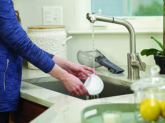 BLACK&DECKER BLACK+DECKER 10.8V 1.5Ah Li Ion 500ml Cordless Dustbuster Handheld Vacuum with Integrated Brush Tool & Jack Plug Charger for Home & Car Red/Grey  DVA315J B5 2 Years Warranty