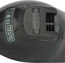 BLACK&DECKER Black+Decker 12V DC Auto Dustbuster Handheld Vacuum for Car Red/Grey  NV1200AV 2 Years Warranty