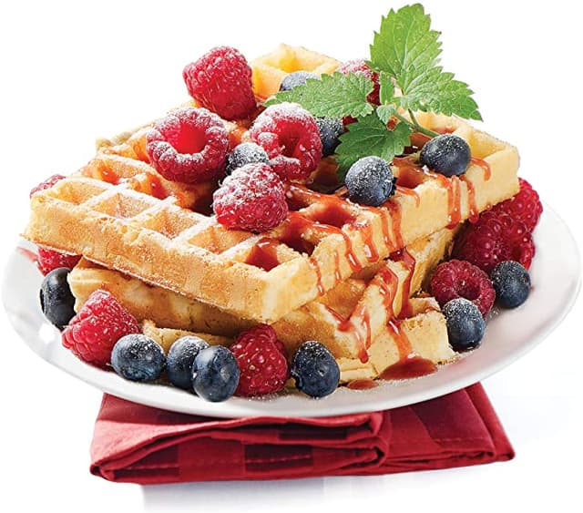 توستر حماصة توست والة الوافل 750 واط بلاك اند ديكر  Black+Decker 750 W Sandwich Grill And Waffle Maker