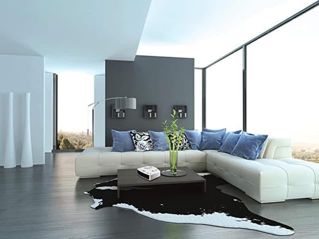 BLACK&DECKER Black+Decker 2400W Horizontal Fan Heater White HX230 B6