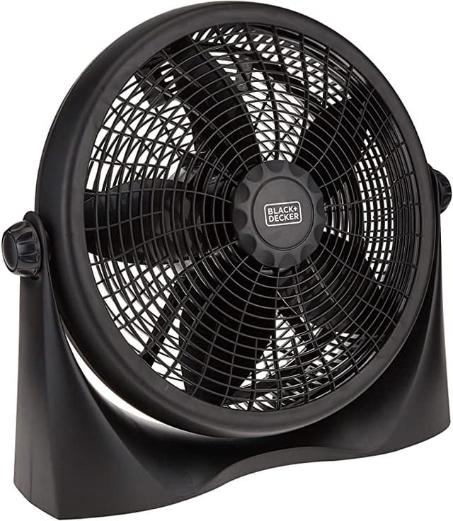 مروحة 16 انش Black+Decker Box Fan