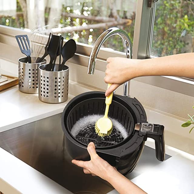 مقلاة هوائية 4 لتر Black+Decker Performance Range Digital Air Fryer Aerofry