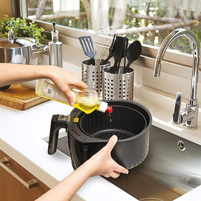 مقلاة هوائية 4 لتر Black+Decker Performance Range Digital Air Fryer Aerofry