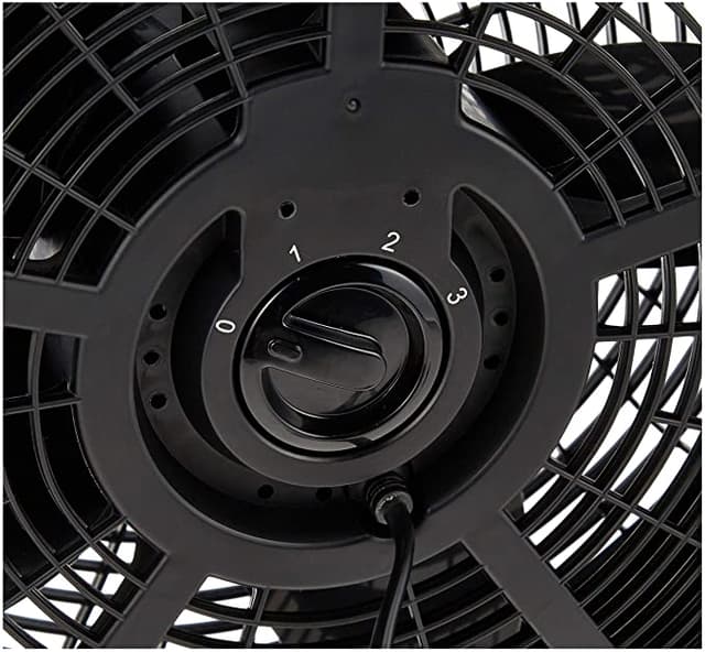 مروحة 16 انش Black+Decker Box Fan