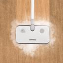 Daewoo Multifunction Steam Mop with High Steam, Microfiber Pad 1000W Korean Technology - SW1hZ2U6MTY4Mjgy