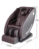 كرسي المساج   Deluxe Multi-Functional Massage Chair MF-2018