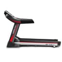 Marshal Fitness one way 4 5hp dc motorized treadmill with 7 lcd user weight 140kgs