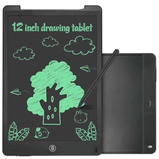 لوح رسم للأطفال 12 Inch LCD Writing Board Tablet