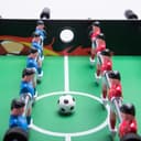 Marshal Fitness 4067 foss table soccer arcade game baby foot game table multicolor