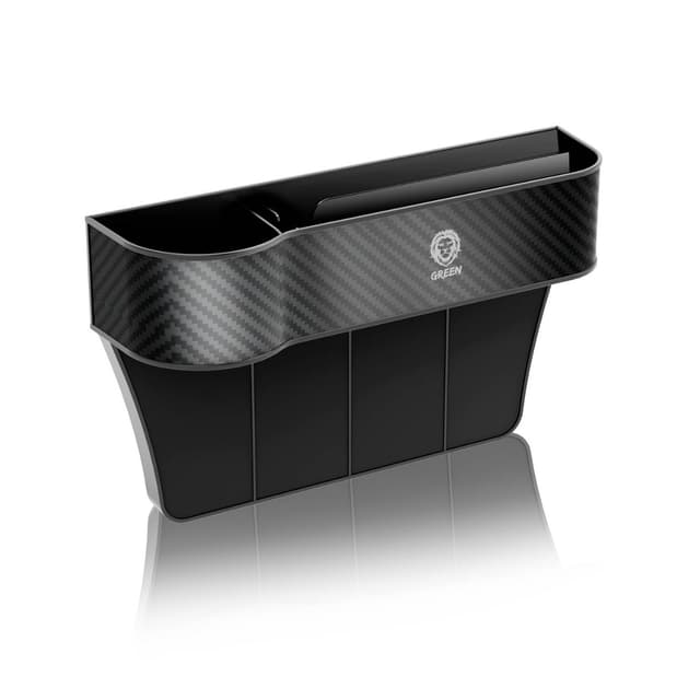 منظم أغراض السيارة   Green Universal Car Seats Organizer