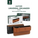 منظم أغراض السيارة   Green Universal Car Seats Organizer