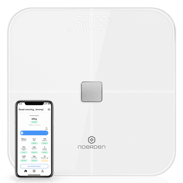 الميزان Noerden الذكي Sensori