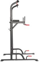 Marshal Fitness power tower chin up bar push pull up knee raise - SW1hZ2U6MTYzMTYw