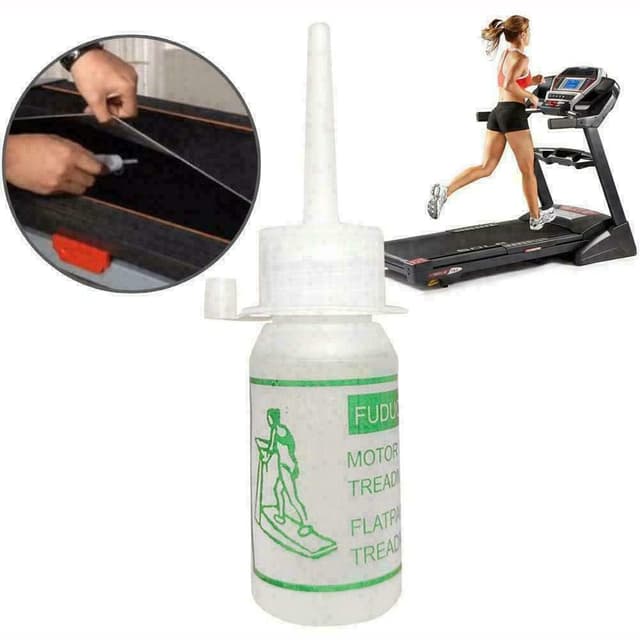 زيت السير الكهربائي السيليكون لتقليل الاحتكاك مارشال فيتنس Marshal Fitness To Reduce Friction  Silicone Treadmill Belt Lubricant Oil