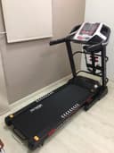 Marshal Fitness treadmill with auto incline function spkt 3291