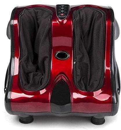 جهاز تدليك القدم Leg and Foot Massager with Heat Function