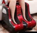 جهاز تدليك القدم Leg and Foot Massager with Heat Function