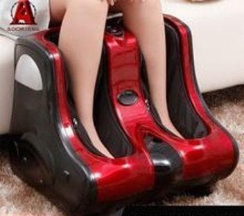 جهاز تدليك القدم Leg and Foot Massager with Heat Function