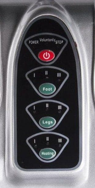 جهاز تدليك القدم Leg and Foot Massager with Heat Function