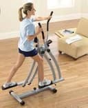 جهاز الغزال الطائر  Air Walker Cardio Elliptical Machine-BXZ-A36A