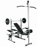 مقعد التمارين الرياضية  Bench Press Exercise Weight BXZ-400DA