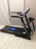 Marshal Fitness treadmill with auto incline function spkt 3291