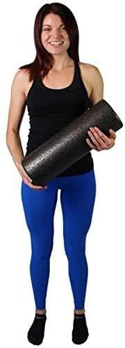 اسطوانة يوجا فوم Yoga Foam Roller Muscle Massage - 80306