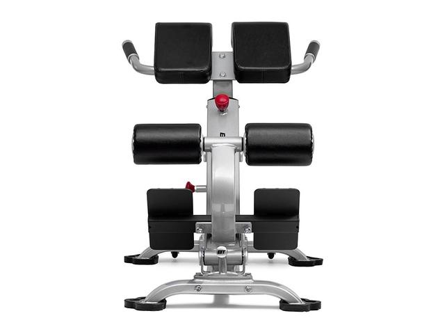 مقعد التمارين الرياضية   ROMAN CHAIR - Hyperextensions Bench Fitness Machine - SW1hZ2U6MTYzNTQw