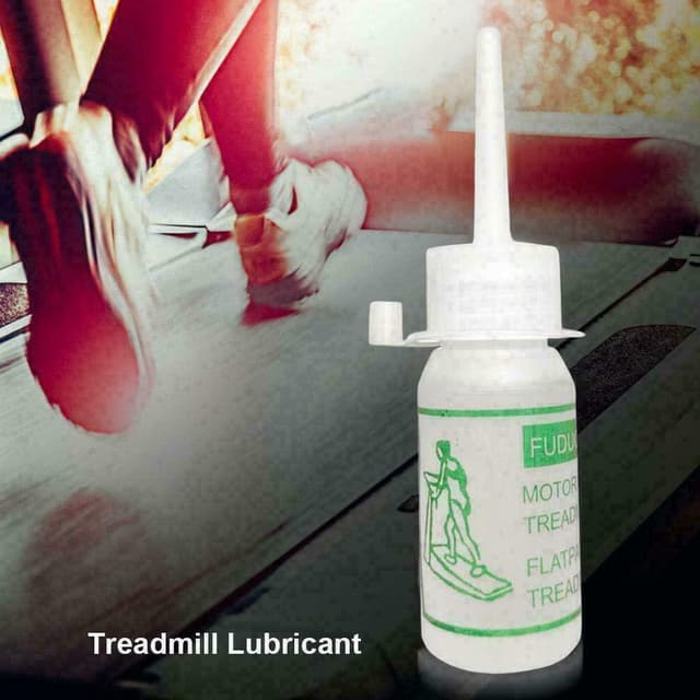 زيت السير الكهربائي السيليكون لتقليل الاحتكاك مارشال فيتنس Marshal Fitness To Reduce Friction  Silicone Treadmill Belt Lubricant Oil
