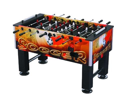 Marshal Fitness 4067 foss table soccer arcade game baby foot game table multicolor