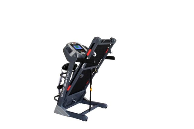 Marshal Fitness treadmill with auto incline function spkt 3291