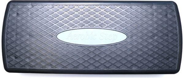 Marshal Fitness aerobic step adjust exercise step stool