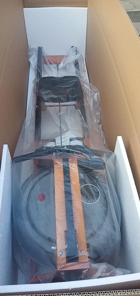 Marshal Fitness Marshal water rowing machine indoor home use