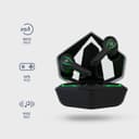 Porodo PDX413 True Wireless Gaming Earbuds - Silver