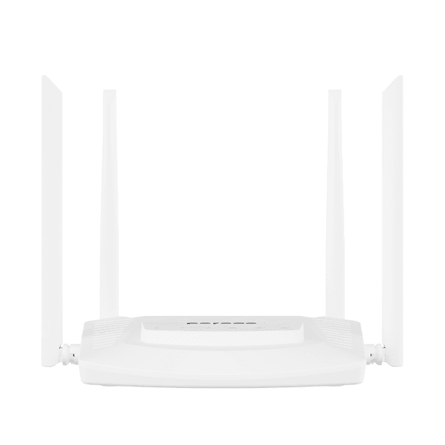 راوتر 4 G يعمل من خلال الشريحة (مستعمل) Porodo High-Speed 4G Router 300Mbps (used)