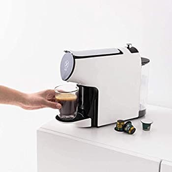 ماكينة القهوة  SCISHARE Capsule Coffee Machine With 40pcs capsule من شاومي