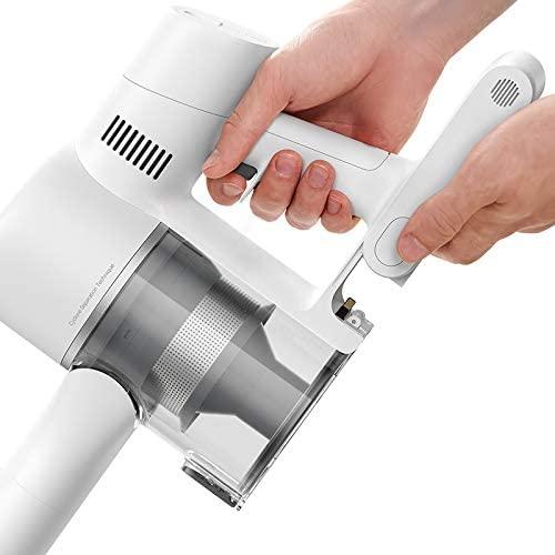 Xiaomi Dreame T10 Cordless Vacuum Cleaner with 60 mins Duration Time, 20Kpa Powerful Suction Vacuum Cleaner, 8-Layer Noise Reduction Handheld Vacuum for Home Hard Floor Pet Hair
