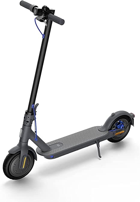 Xiaomi Mi Electric Scooter 3, 25 km/h Maximum Speed, Aerospace grade aluminum Body